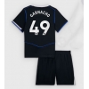 Chelsea Alejandro Garnacho #49 Rezervni Dres za djecu 2025-26 Kratak Rukav (+ Kratke hlače) Chelsea Alejandro Garnacho #49 Rezervni Dres za djecu 2025-26 Kratak Rukav (+ Kratke hlače)